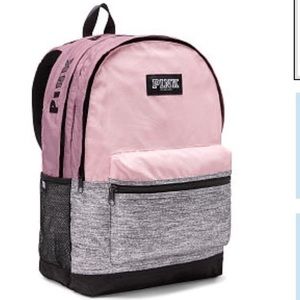 VS Pink Campus Backpack